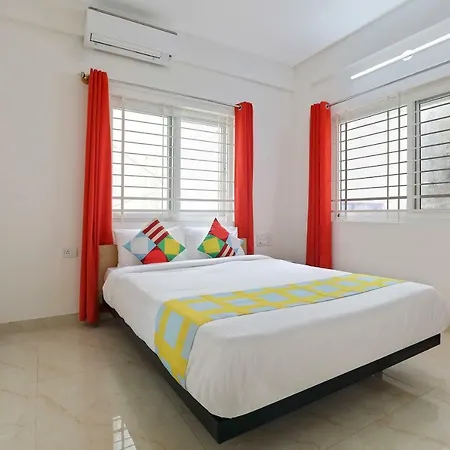 Hotel 1Brelegant Abode Near Mantri Square Mall
